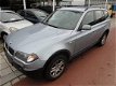 BMW X3 - 2.5i Executive - 4WD - 1 - Thumbnail