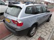 BMW X3 - 2.5i Executive - 4WD - 1 - Thumbnail