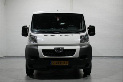 Peugeot Boxer - 2.2 HDI 120pk L1H1 Elek. Pakket, Trekhaak - 1