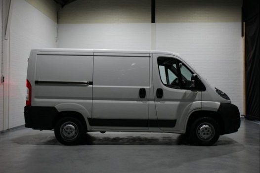 Peugeot Boxer - 2.2 HDI 120pk L1H1 Elek. Pakket, Trekhaak - 1