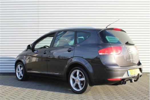 Seat Altea XL - 1.8 TFSI Stylance | Trekhaak | Airco | LM velgen | Cruise | - 1