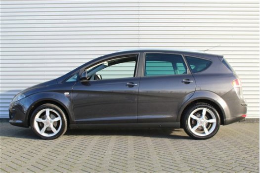 Seat Altea XL - 1.8 TFSI Stylance | Trekhaak | Airco | LM velgen | Cruise | - 1