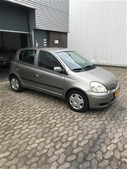 Toyota Yaris - 1.3 VVT-i Sol 1e eigenaar airco - 1