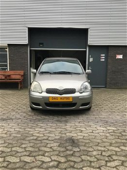 Toyota Yaris - 1.3 VVT-i Sol 1e eigenaar airco - 1