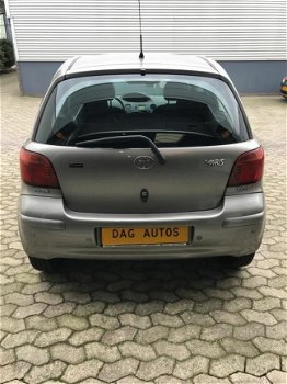 Toyota Yaris - 1.3 VVT-i Sol 1e eigenaar airco - 1