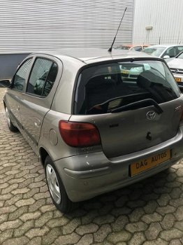 Toyota Yaris - 1.3 VVT-i Sol 1e eigenaar airco - 1