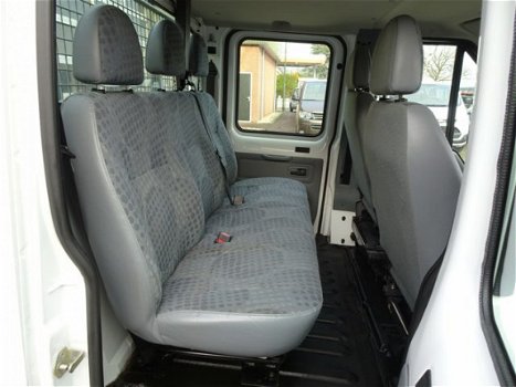 Ford Transit - 330M 2.4 TDCI DC Open laadbak Trekhaak 2800 kg Pick-up 245x215 5 persoons 1e eigenaar - 1