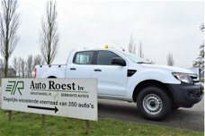 Ford Ranger - 2.2 TDCi XL 4WD Super Cab "VAN" AIRCO/TREKHAAK/LAADBAK