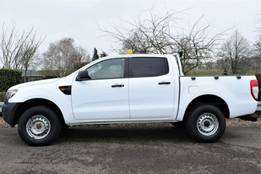 Ford Ranger - 2.2 TDCi XL 4WD Super Cab 