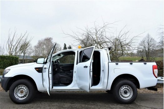 Ford Ranger - 2.2 TDCi XL 4WD Super Cab 