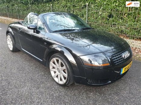 Audi TT Roadster - 1.8 5V Turbo - 1