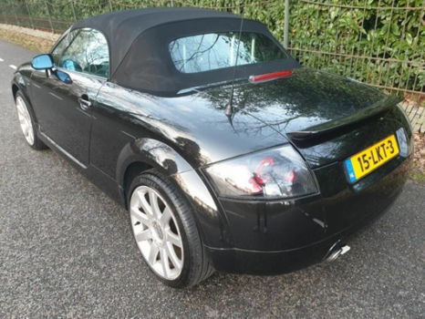 Audi TT Roadster - 1.8 5V Turbo - 1