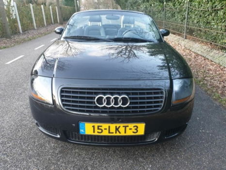 Audi TT Roadster - 1.8 5V Turbo - 1