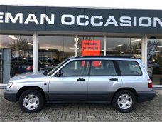 Subaru Forester - 2.0 AWD OP LPG MET LAS WERK