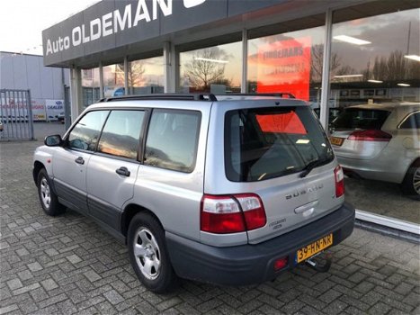 Subaru Forester - 2.0 AWD OP LPG MET LAS WERK - 1