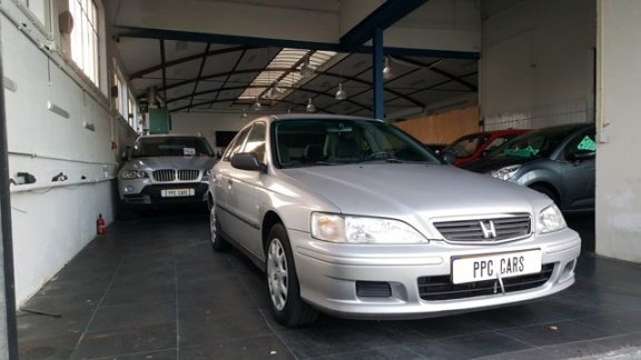 Honda Accord - 1.8i LS Mooiste van Nederland - 1