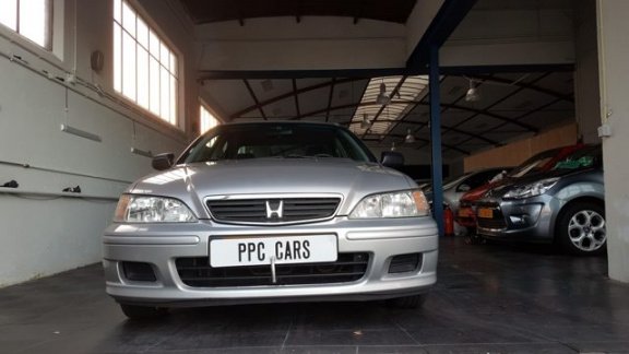 Honda Accord - 1.8i LS Mooiste van Nederland - 1