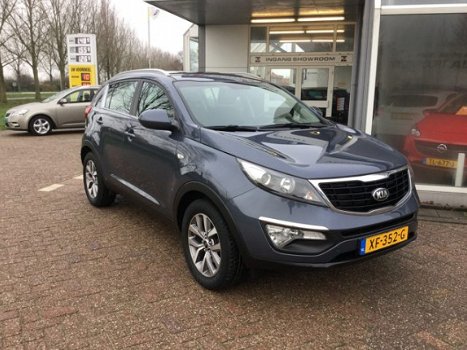 Kia Sportage - 1.6 GDI ComfortLine Trekhaak, Airco, Lmv 17 Inch - 1