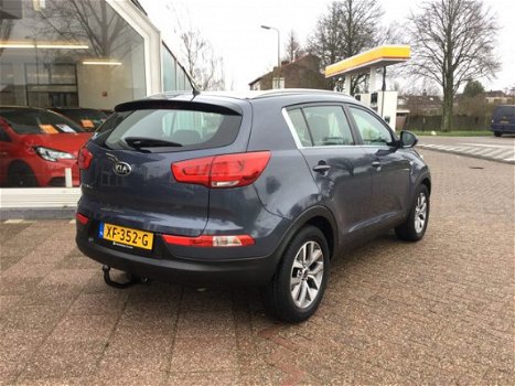 Kia Sportage - 1.6 GDI ComfortLine Trekhaak, Airco, Lmv 17 Inch - 1