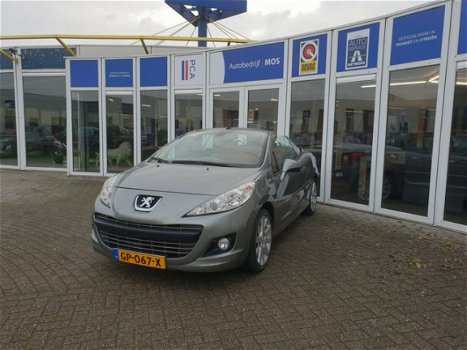 Peugeot 207 CC - 1.6 THP Roland Garros Rijklaarprijs - 1