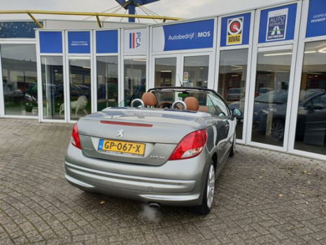 Peugeot 207 CC - 1.6 THP Roland Garros Rijklaarprijs - 1