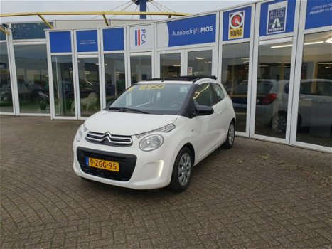 Citroën C1 - 1.0 e-VTi Airscape Feel Rijklaarprijs - 1