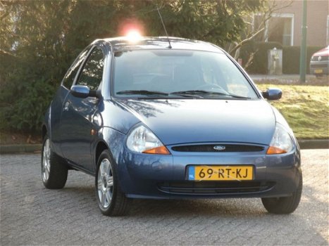 Ford Ka - 1.3 Appel Nieuwe Apk/Nap/Geen Roest - 1