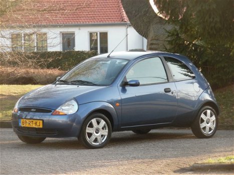 Ford Ka - 1.3 Appel Nieuwe Apk/Nap/Geen Roest - 1