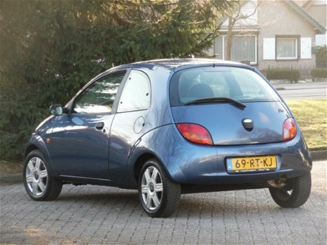 Ford Ka - 1.3 Appel Nieuwe Apk/Nap/Geen Roest - 1