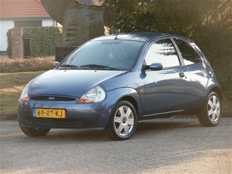 Ford Ka - 1.3 Appel Nieuwe Apk/Nap/Geen Roest - 1