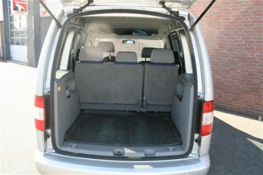 Volkswagen Caddy - 2.0 EcoFuel Optive 5p - 1