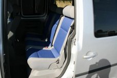 Volkswagen Caddy - 2.0 EcoFuel Optive 5p
