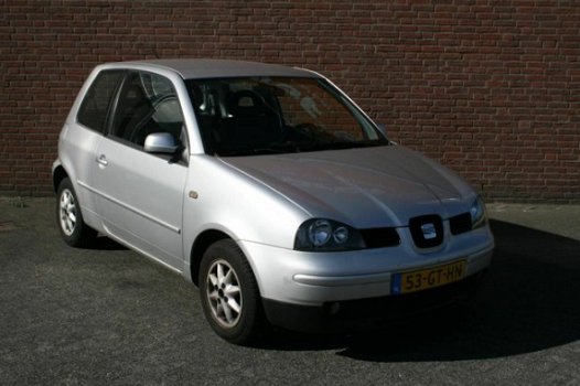 Seat Arosa - 1.4i Signo Automaat - 1