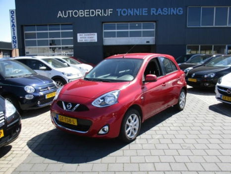 Nissan Micra - 1.2 Acenta - 1