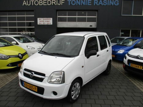 Opel Agila - 1.0-12V Enjoy - 1