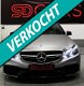 Mercedes-Benz E-klasse - 63 AMG S 4MATIC 585PK Panoramadak - 1 - Thumbnail