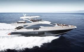 Azimut 80 (2017) - 1