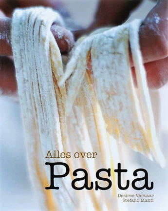 Alles over pasta - nr. 1