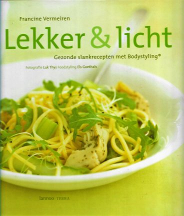 Lekker en licht - nr. 1