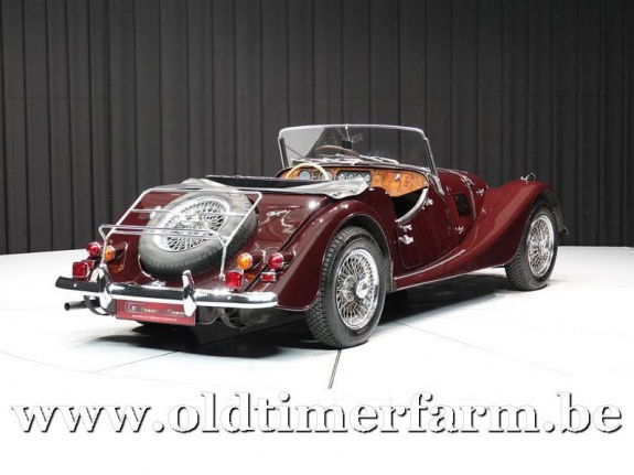Morgan 4/4 2-seater '77 - Afbeelding 2