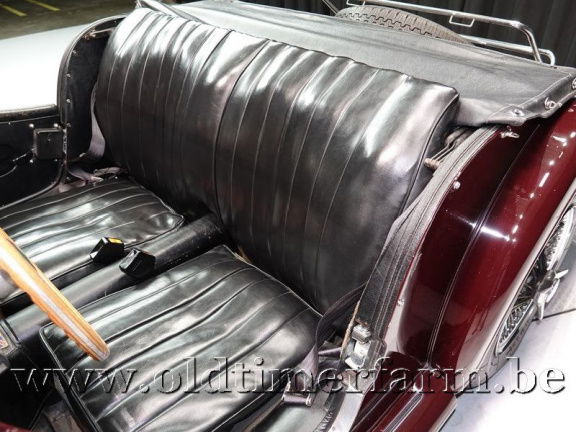 Morgan 4/4 2-seater '77 - Afbeelding 7