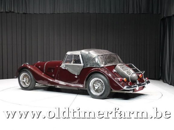 Morgan 4/4 2-seater '77 - Afbeelding 8