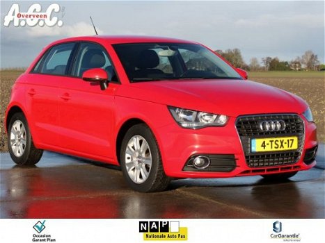 Audi A1 Sportback - 1.6 TDi Attraction Pro Line - 1