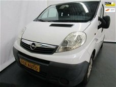 Opel Vivaro - 2.0 CDTI L2H1 DC Airco Trekhaak