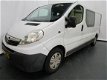 Opel Vivaro - 2.0 CDTI L2H1 DC Airco Trekhaak - 1 - Thumbnail