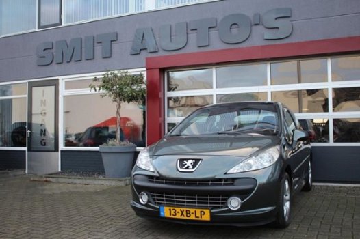 Peugeot 207 - 1.6thp feline 110kW panorama dak Clima/Cruise control Elektr. ramen - 1