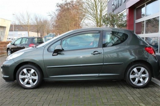 Peugeot 207 - 1.6thp feline 110kW panorama dak Clima/Cruise control Elektr. ramen - 1