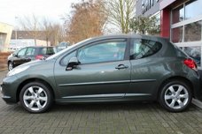 Peugeot 207 - 1.6thp feline 110kW panorama dak Clima/Cruise control Elektr. ramen