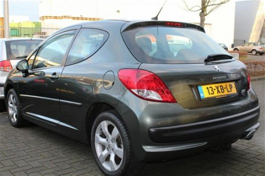 Peugeot 207 - 1.6thp feline 110kW panorama dak Clima/Cruise control Elektr. ramen - 1