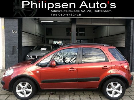 Suzuki SX4 - 1.6 Shogun - 1